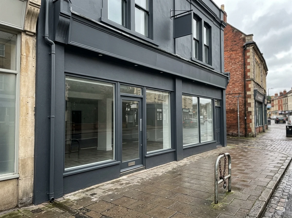 Commercial painting in Bristol by Brunel Decorators