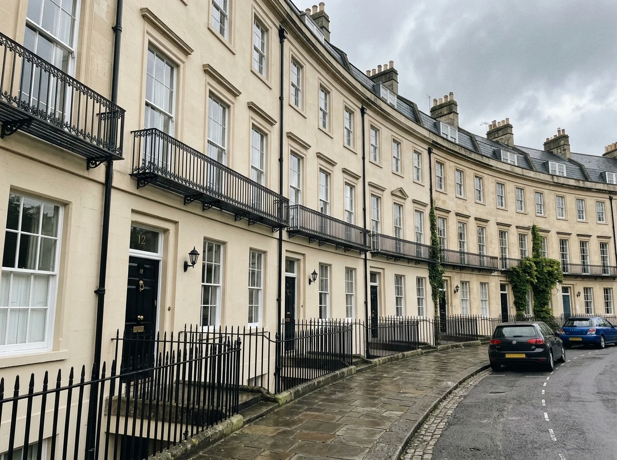 Painters and decorators in Bristol by Brunel Decorators, professional painting service