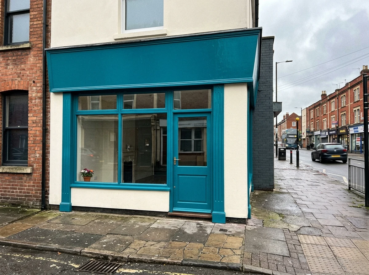 Professional interior painting and decorating in Bristol