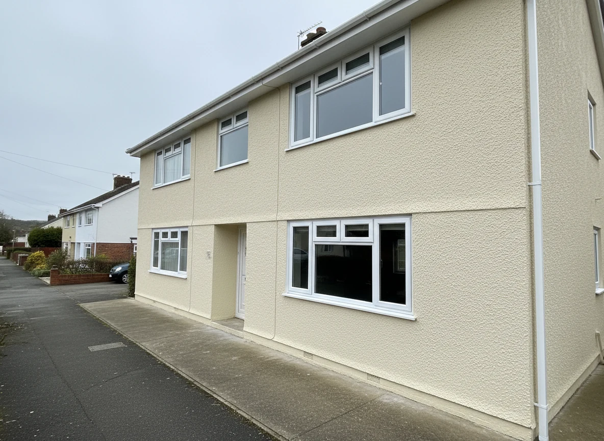 Masonry painting costs in Bristol